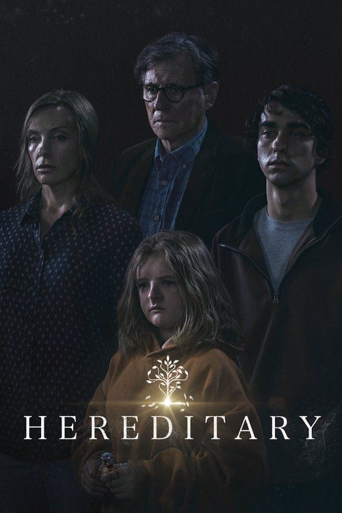 Poster for “Hereditary”