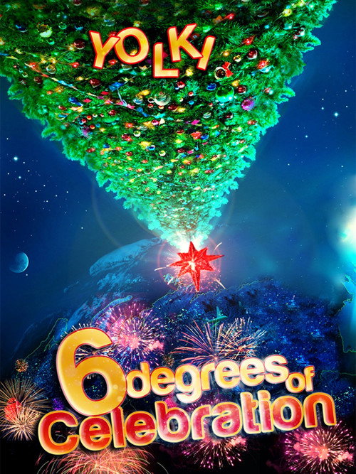 Poster for “Yolki”