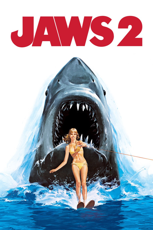 Poster for “Jaws 2”