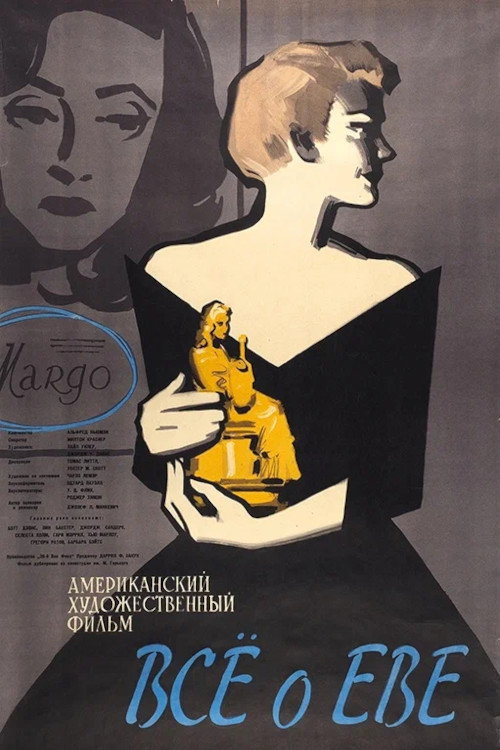 Poster for “All About Eve”