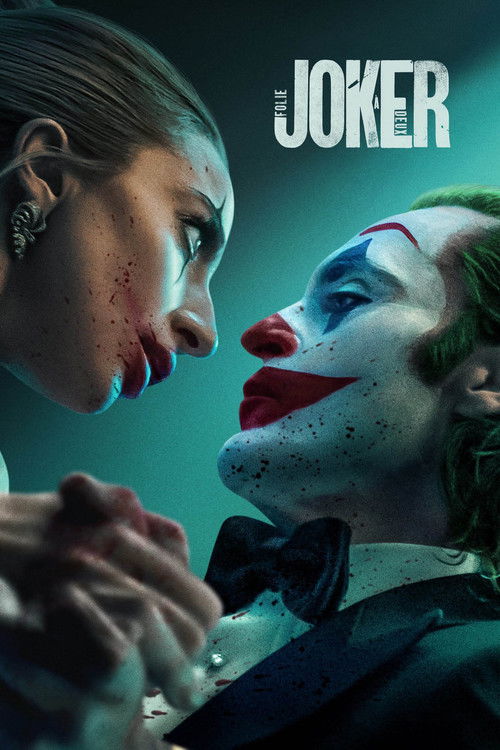 Poster for “Joker: Folie à Deux”